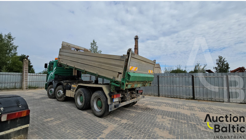 MAN 32.464 - Camion basculantă: Foto 5 MAN 32.464 - Camion basculantă: Foto 5