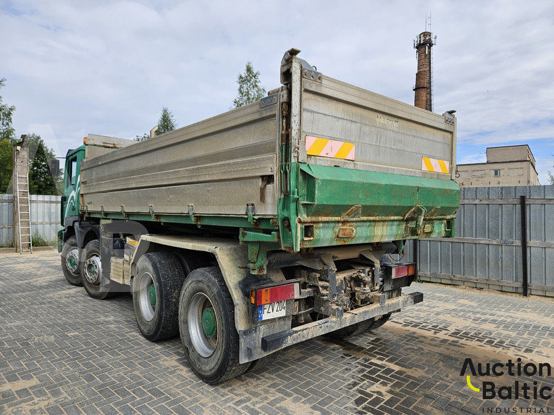 MAN 32.464 - Camion basculantă: Foto 4 MAN 32.464 - Camion basculantă: Foto 4