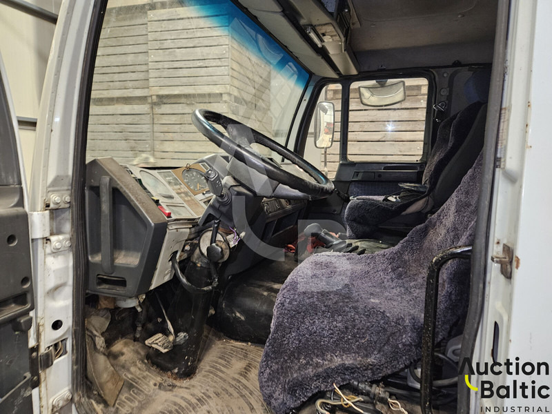 MAN 8.224 - Camion transport auto: Foto 5 MAN 8.224 - Camion transport auto: Foto 5