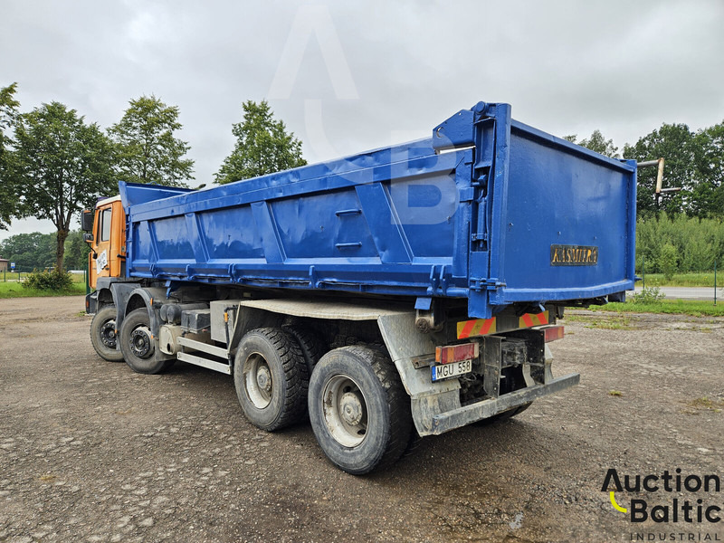 MAN FE360 - Camion basculantă: Foto 4 MAN FE360 - Camion basculantă: Foto 4