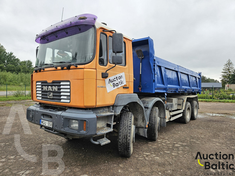MAN FE360 - Camion basculantă: Foto 2 MAN FE360 - Camion basculantă: Foto 2