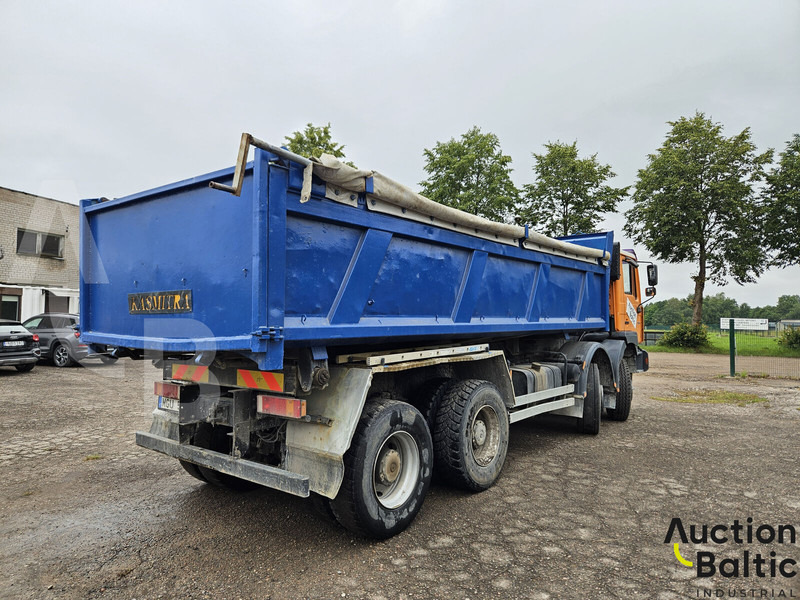 MAN FE360 - Camion basculantă: Foto 3 MAN FE360 - Camion basculantă: Foto 3