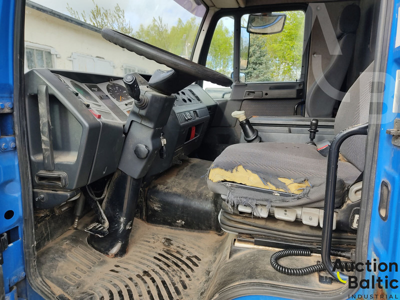 MAN L2000 - Camion platformă: Foto 5 MAN L2000 - Camion platformă: Foto 5