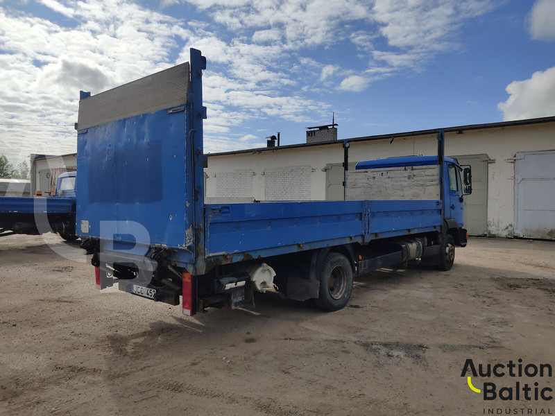 MAN L2000 - Camion platformă: Foto 3 MAN L2000 - Camion platformă: Foto 3