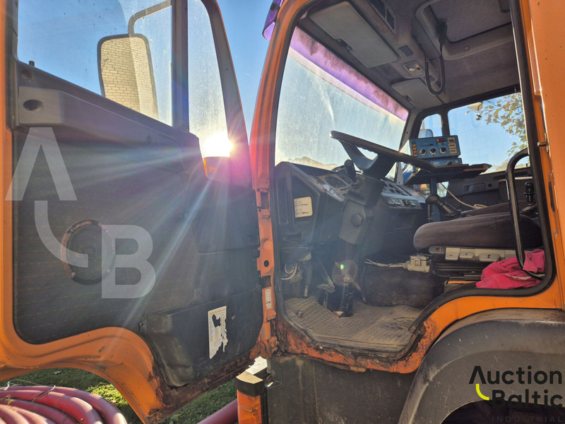 MAN L27 - Camion basculantă: Foto 5 MAN L27 - Camion basculantă: Foto 5