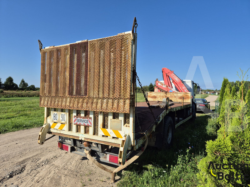 MAN L87PP18K10C - Camion transport auto, Camion cu macara: Foto 4 MAN L87PP18K10C - Camion transport auto, Camion cu macara: Foto 4