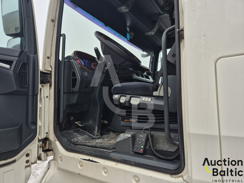 MAN TGA26.480 6X4 BL - Autobetonieră: Foto 5 MAN TGA26.480 6X4 BL - Autobetonieră: Foto 5