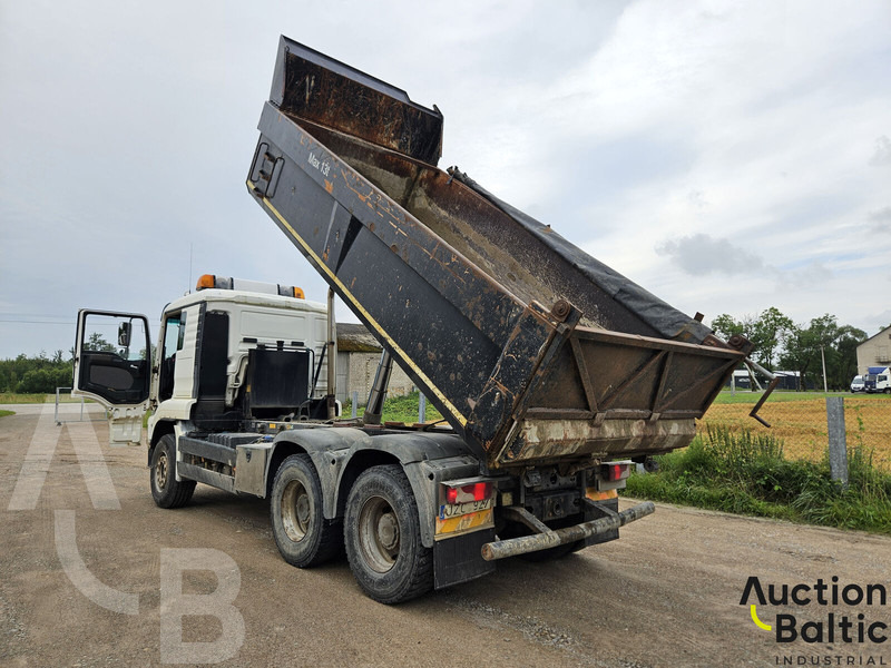 MAN TGA26.480 - Camion basculantă: Foto 3 MAN TGA26.480 - Camion basculantă: Foto 3