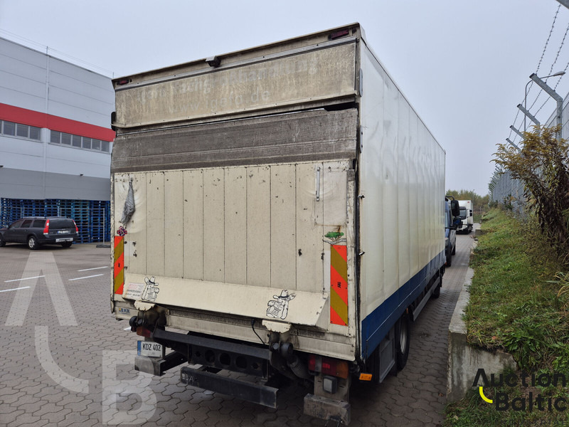 MAN TGL12.220 BL - Camion furgon: Foto 4 MAN TGL12.220 BL - Camion furgon: Foto 4