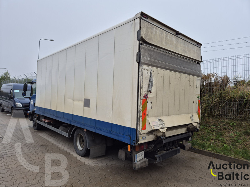 MAN TGL12.220 BL - Camion furgon: Foto 3 MAN TGL12.220 BL - Camion furgon: Foto 3