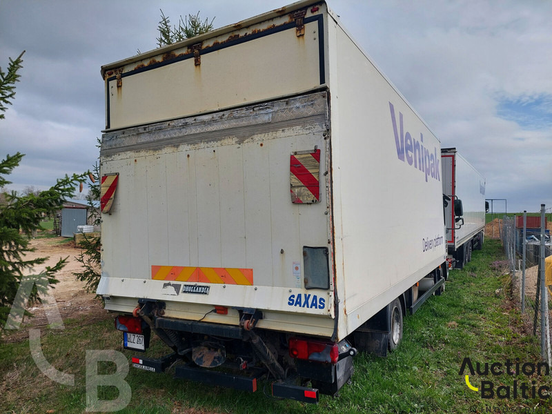 MAN TGL8.180 - Camion furgon: Foto 3 MAN TGL8.180 - Camion furgon: Foto 3