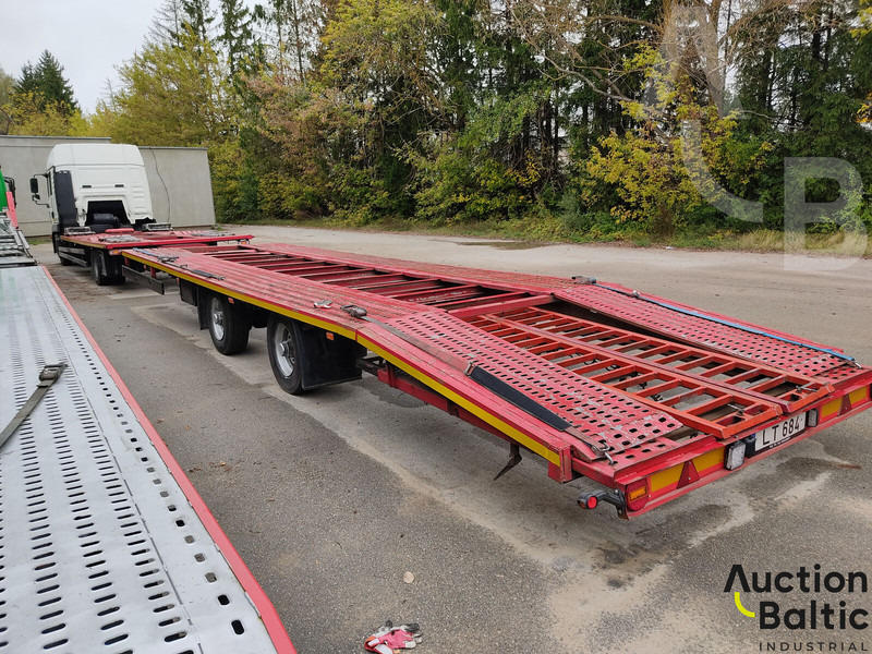 MAN TGL8.240 - Camion transport auto: Foto 4 MAN TGL8.240 - Camion transport auto: Foto 4