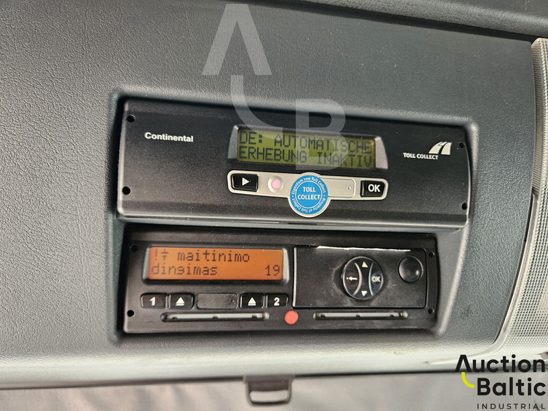 Camion cu prelată MAN TGL8.250: Foto 10