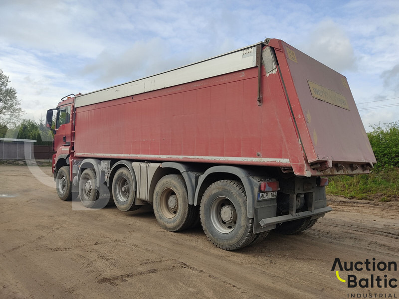 MAN TGS 49.440 10X8 BB - Camion basculantă: Foto 3 MAN TGS 49.440 10X8 BB - Camion basculantă: Foto 3