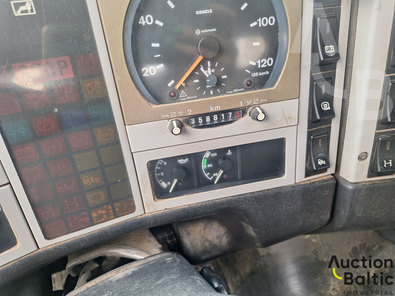 MAN TGS200 - Maşină pentru vidanjări: Foto 5 MAN TGS200 - Maşină pentru vidanjări: Foto 5