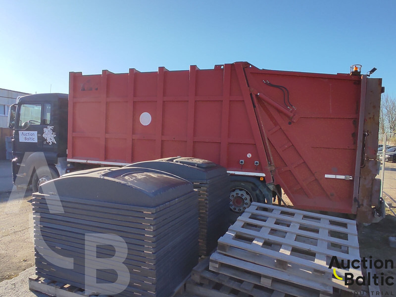 MAN TGS26.320 - Autogunoiere: Foto 5 MAN TGS26.320 - Autogunoiere: Foto 5