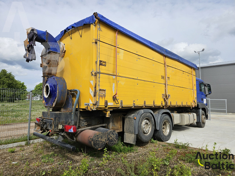 MAN TGS26.400 - Camion basculantă: Foto 3 MAN TGS26.400 - Camion basculantă: Foto 3