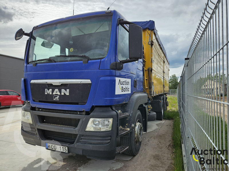 MAN TGS26.400 - Camion basculantă: Foto 2 MAN TGS26.400 - Camion basculantă: Foto 2
