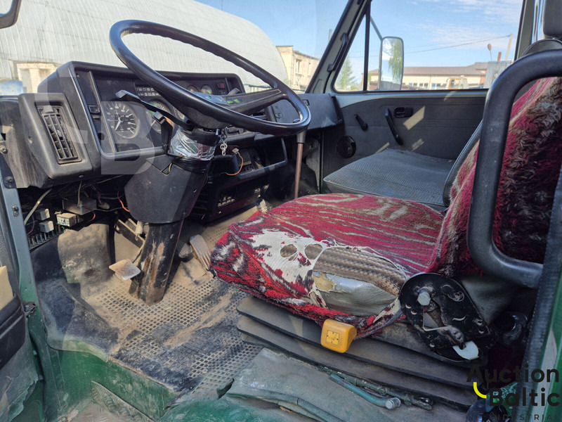 MAN VW-MAN 8.150 - Camion basculantă: Foto 5 MAN VW-MAN 8.150 - Camion basculantă: Foto 5