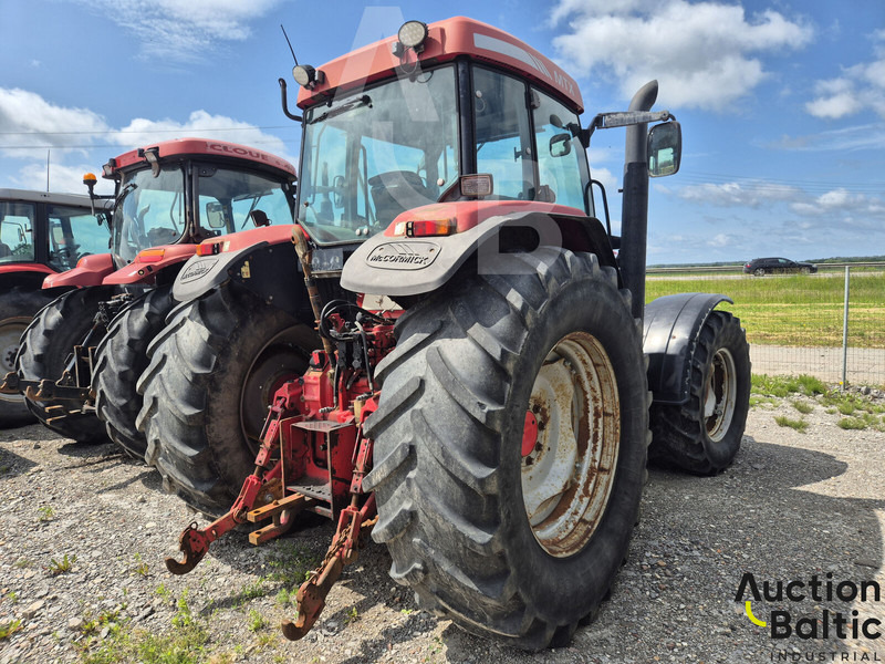 MCCORMICK MTX 140 - Tractor agricol: Foto 4 MCCORMICK MTX 140 - Tractor agricol: Foto 4