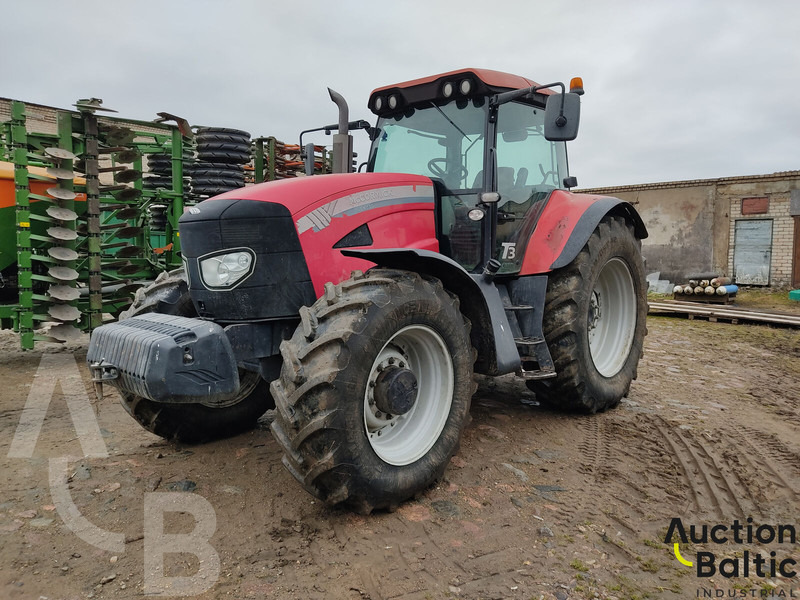 MCCORMICK TTX230 E-PLUS - Tractor agricol: Foto 2 MCCORMICK TTX230 E-PLUS - Tractor agricol: Foto 2