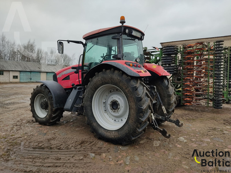 MCCORMICK TTX230 E-PLUS - Tractor agricol: Foto 3 MCCORMICK TTX230 E-PLUS - Tractor agricol: Foto 3