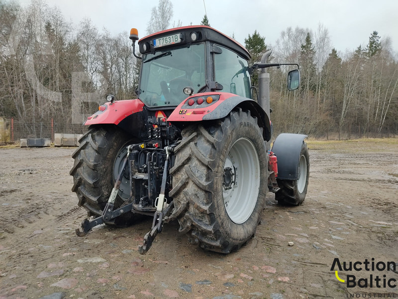 MCCORMICK TTX230 E-PLUS - Tractor agricol: Foto 4 MCCORMICK TTX230 E-PLUS - Tractor agricol: Foto 4