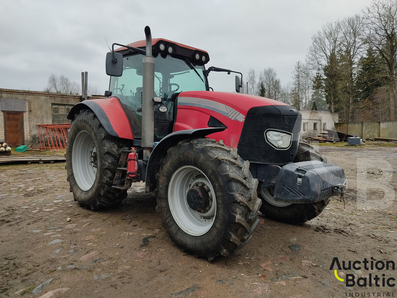 MCCORMICK TTX230 E-PLUS - Tractor agricol: Foto 1 MCCORMICK TTX230 E-PLUS - Tractor agricol: Foto 1