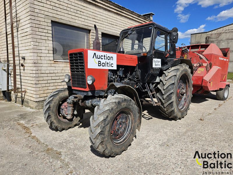 MTZ 82 - Tractor agricol: Foto 1 MTZ 82 - Tractor agricol: Foto 1