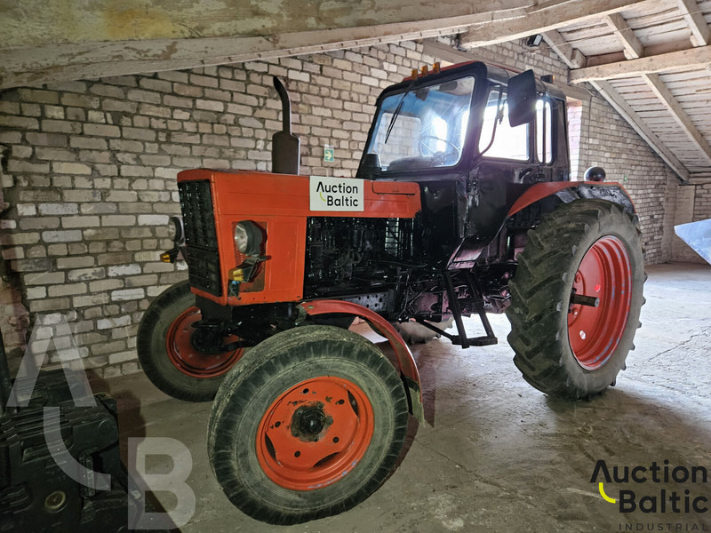 MTZ Belarus MTZ 80L - Tractor agricol: Foto 1 MTZ Belarus MTZ 80L - Tractor agricol: Foto 1