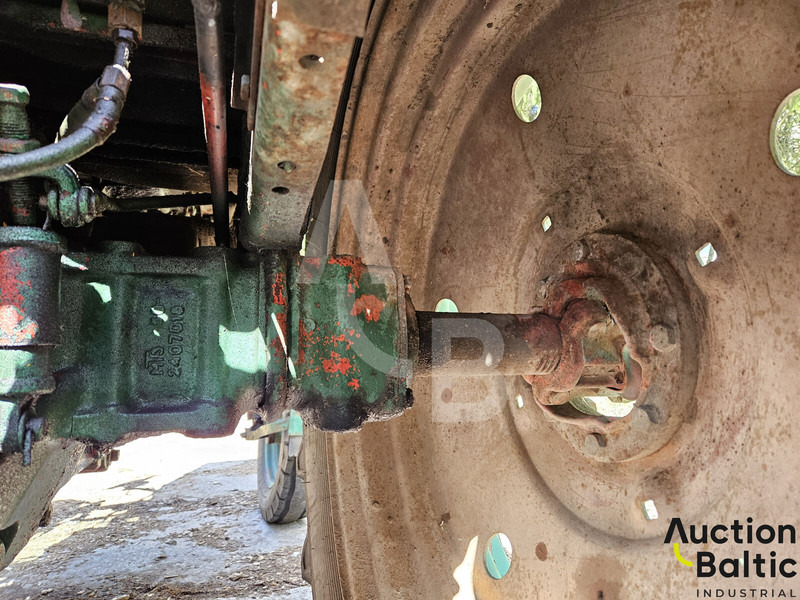 Tractor agricol MTZ MTZ 550: Foto 18