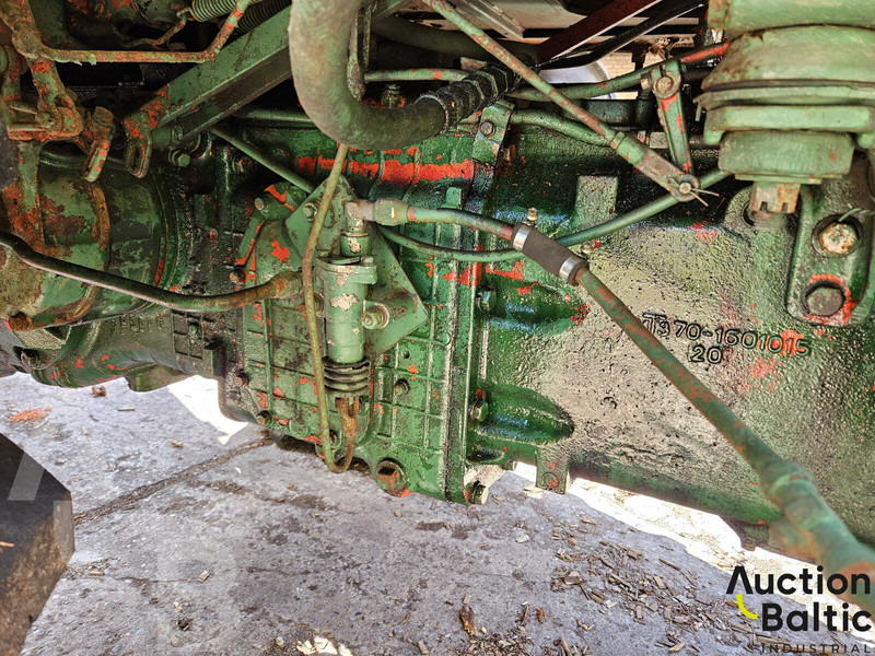 Tractor agricol MTZ MTZ 550: Foto 15