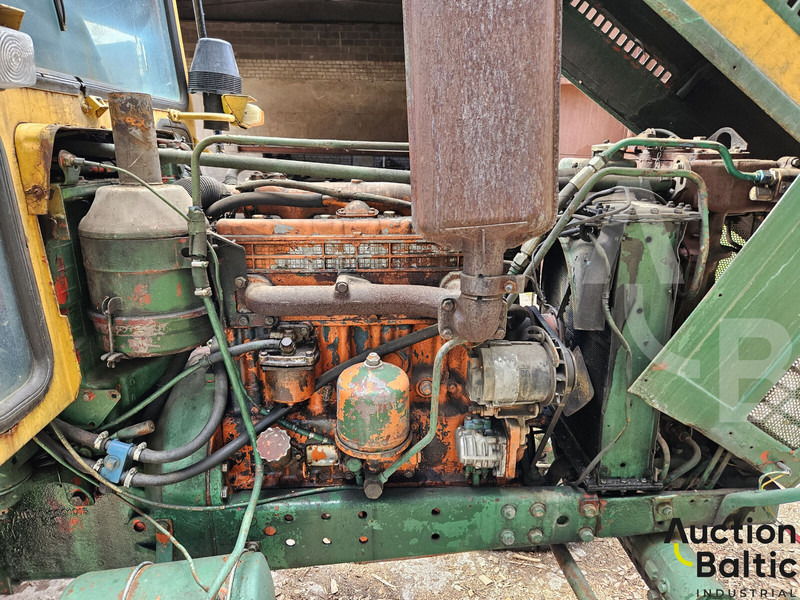 Tractor agricol MTZ MTZ 550: Foto 10
