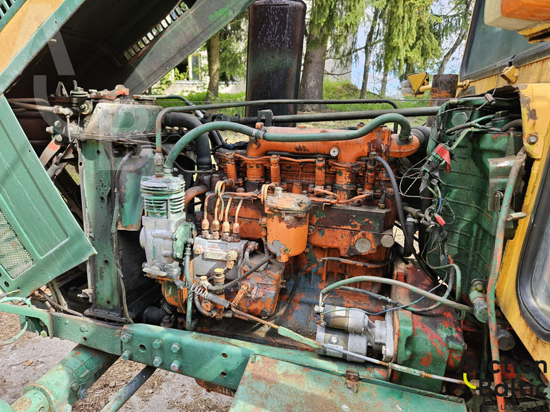 Tractor agricol MTZ MTZ 550: Foto 11