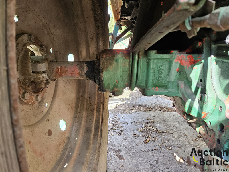 Tractor agricol MTZ MTZ 550: Foto 17