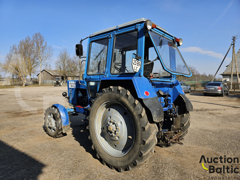 MTZ MTZ 82 - Tractor agricol: Foto 4 MTZ MTZ 82 - Tractor agricol: Foto 4