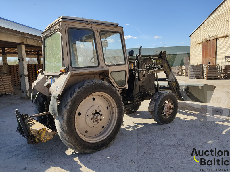 MTZ MTZ 82 - Tractor agricol: Foto 5 MTZ MTZ 82 - Tractor agricol: Foto 5