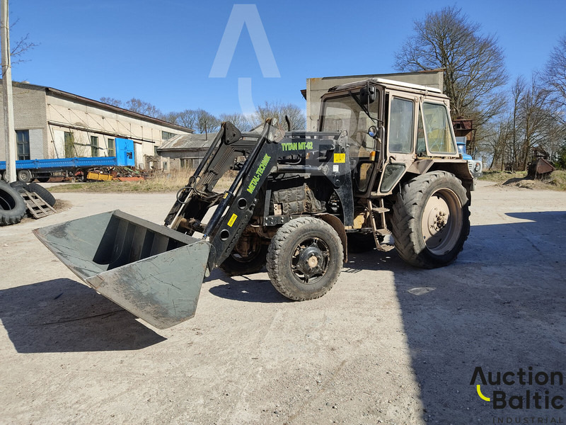 MTZ MTZ 82 - Tractor agricol: Foto 1 MTZ MTZ 82 - Tractor agricol: Foto 1