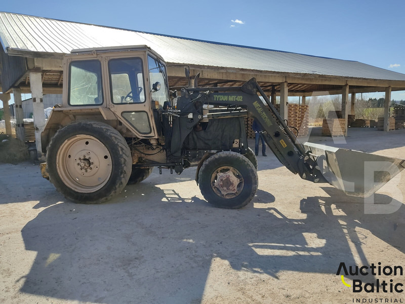 MTZ MTZ 82 - Tractor agricol: Foto 3 MTZ MTZ 82 - Tractor agricol: Foto 3
