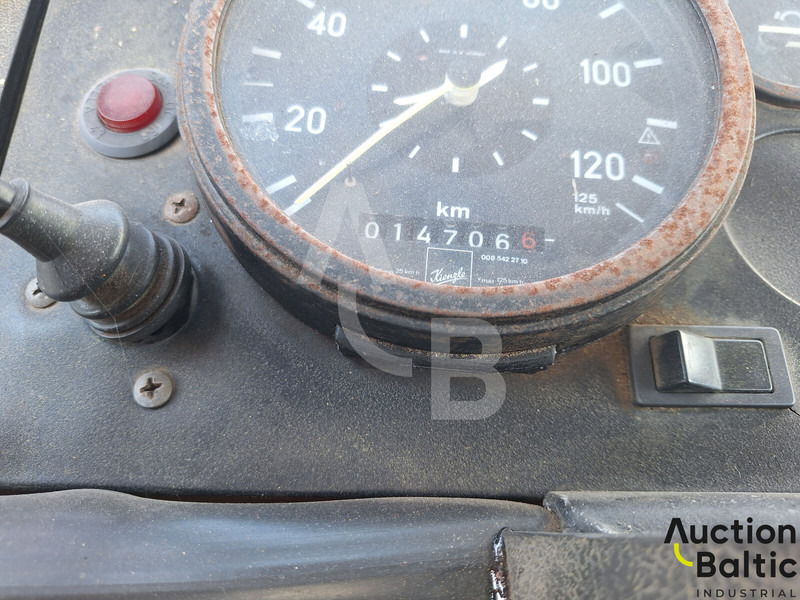 Magirus 130 M 8 - Camion platformă, Camion cu macara: Foto 5 Magirus 130 M 8 - Camion platformă, Camion cu macara: Foto 5