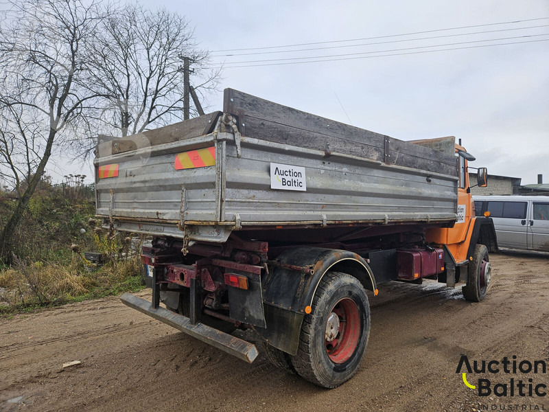 Magirus M 160 D 15 - Camion basculantă: Foto 4 Magirus M 160 D 15 - Camion basculantă: Foto 4