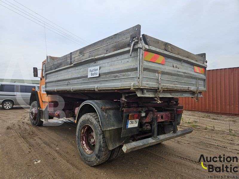 Magirus M 160 D 15 - Camion basculantă: Foto 3 Magirus M 160 D 15 - Camion basculantă: Foto 3