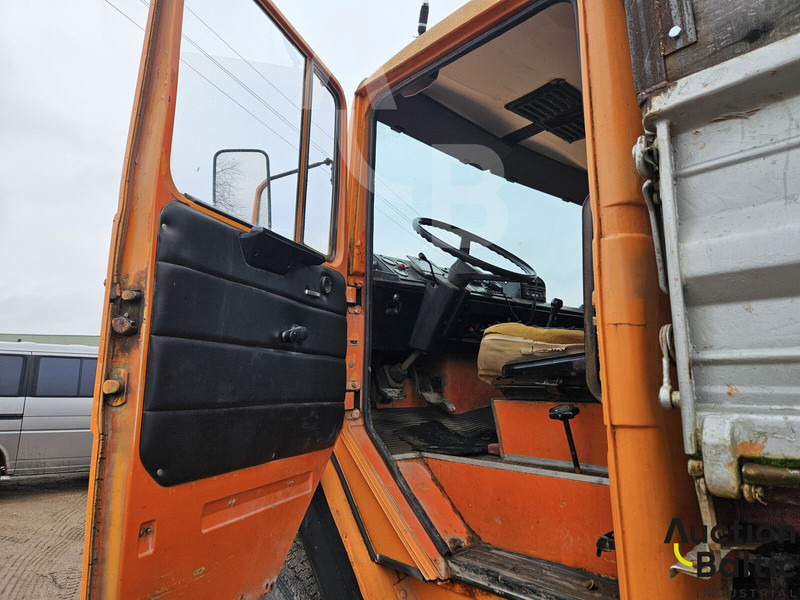 Magirus M 160 D 15 - Camion basculantă: Foto 5 Magirus M 160 D 15 - Camion basculantă: Foto 5