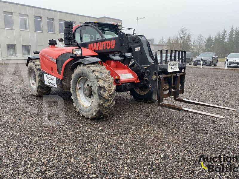 Manitou MLT 737 130 PS D ST4 S2 - Stivuitor telescopic: Foto 2 Manitou MLT 737 130 PS D ST4 S2 - Stivuitor telescopic: Foto 2