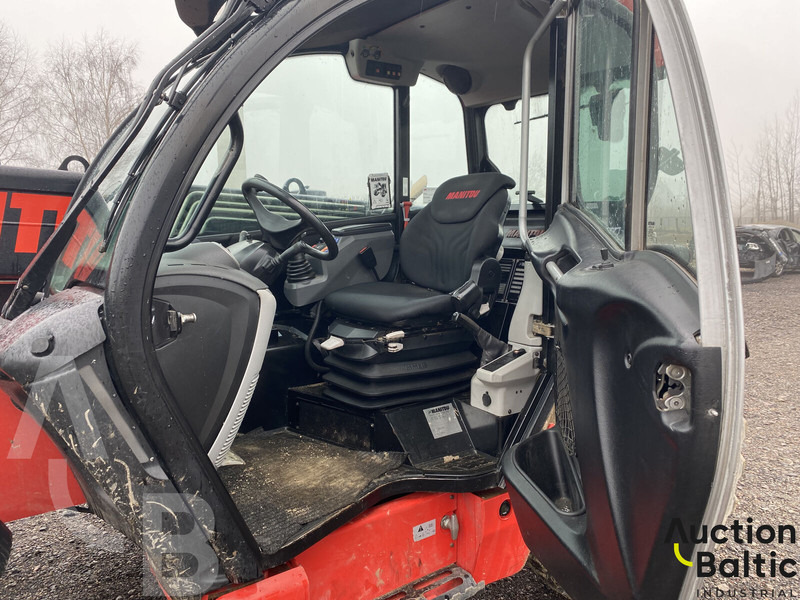 Manitou MLT 737 130 PS D ST4 S2 - Stivuitor telescopic: Foto 5 Manitou MLT 737 130 PS D ST4 S2 - Stivuitor telescopic: Foto 5