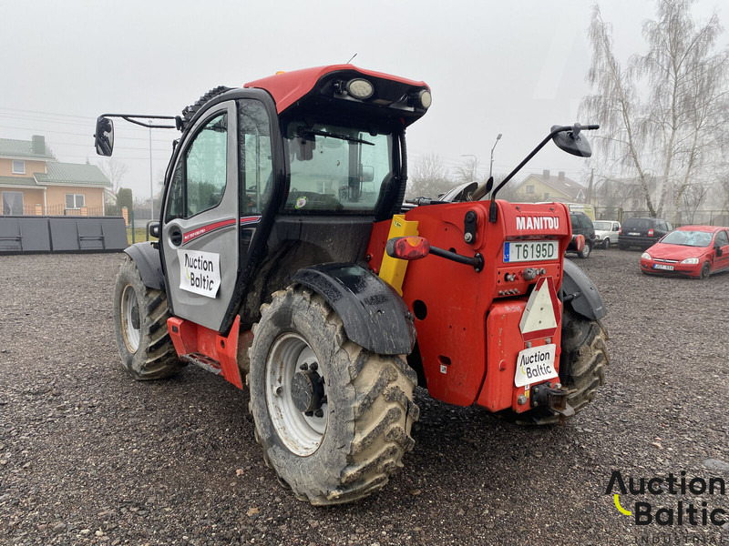 Manitou MLT 737 130 PS D ST4 S2 - Stivuitor telescopic: Foto 3 Manitou MLT 737 130 PS D ST4 S2 - Stivuitor telescopic: Foto 3