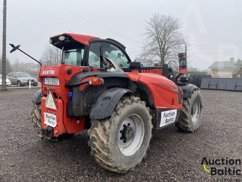 Manitou MLT 737 130 PS D ST4 S2 - Stivuitor telescopic: Foto 4 Manitou MLT 737 130 PS D ST4 S2 - Stivuitor telescopic: Foto 4