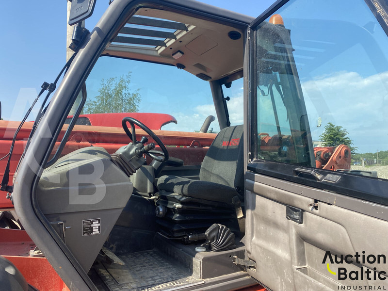 Manitou MT 1740 SL T - Stivuitor telescopic: Foto 5 Manitou MT 1740 SL T - Stivuitor telescopic: Foto 5