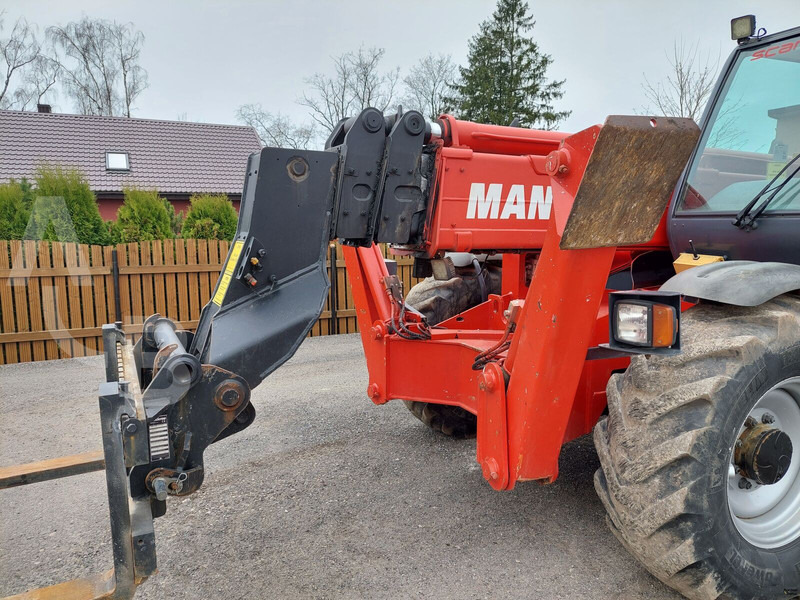 Manitou MT 1740 SLT Ultra - Stivuitor telescopic: Foto 5 Manitou MT 1740 SLT Ultra - Stivuitor telescopic: Foto 5