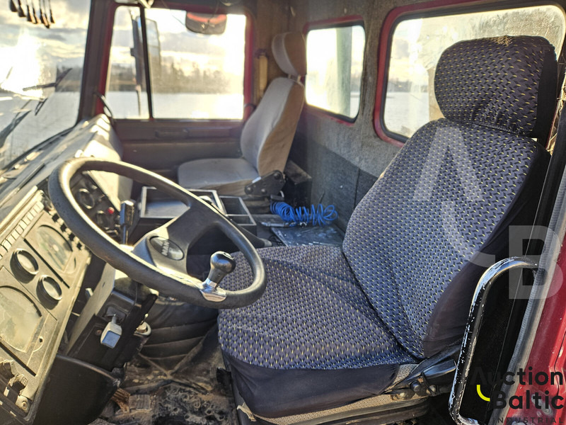 Maz 551669 - Camion basculantă: Foto 5 Maz 551669 - Camion basculantă: Foto 5